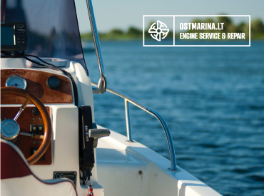 Ostmarina.lt - Engine marine service and repair