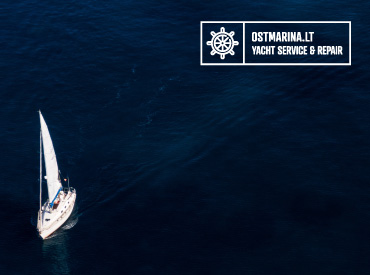 Ostmarina.lt - Yacht service and repair